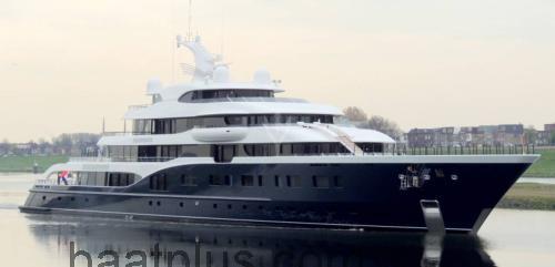 Feadship Symphony Spesifikasjoner og anmeldelser